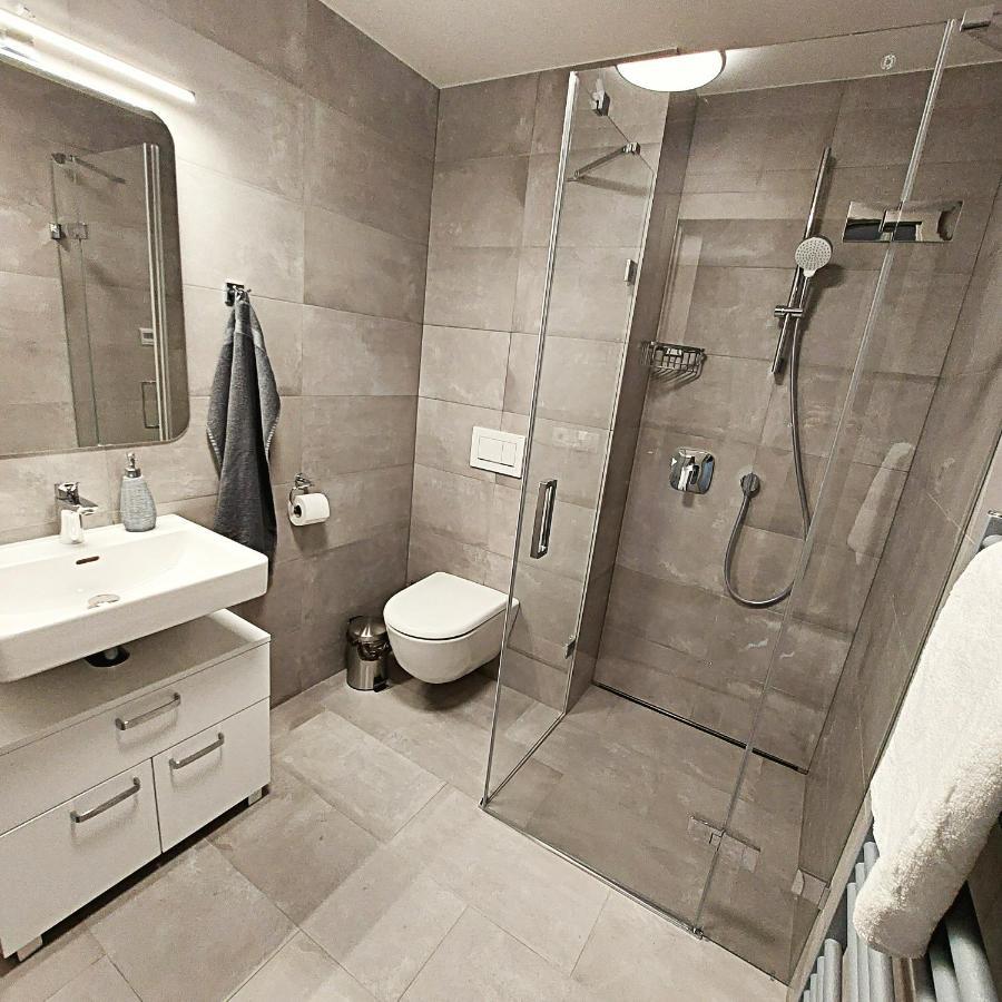 Apartman Na Kraji Lesa Janov nad Nisou Exterior foto