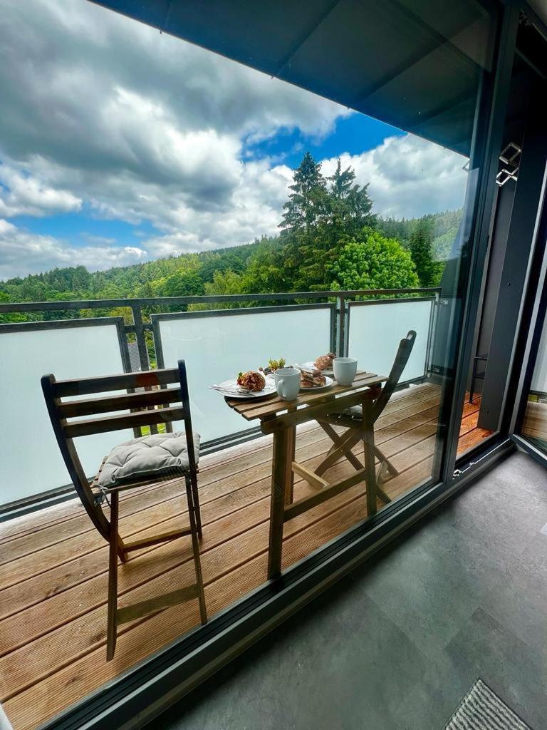 Apartman Na Kraji Lesa Janov nad Nisou Exterior foto